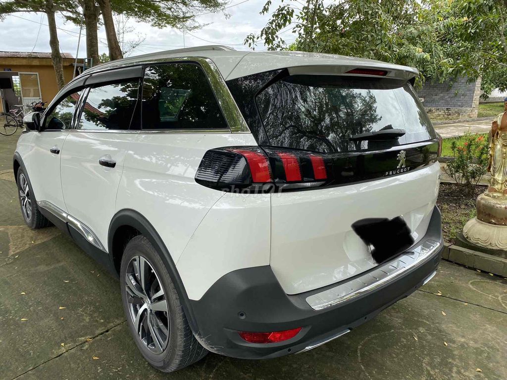 Peugeot 50***0 km. Mua bán Ô tô tại Quận 7 Tp Hồ Chí Minh được đăng bởi a Huy hình 12