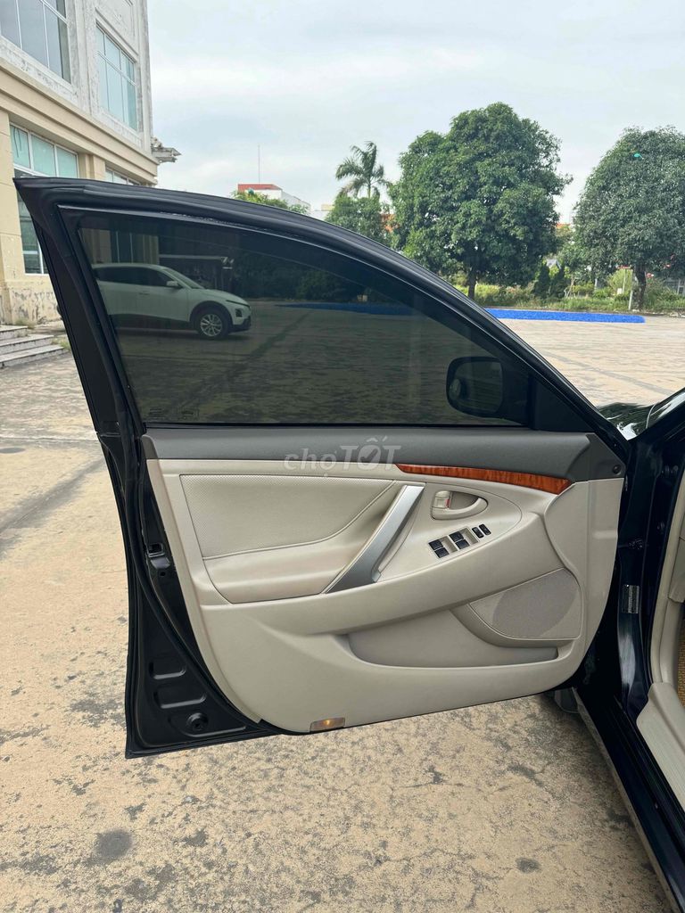 Toyota Camry 2008 2.4G xe đẹp căng. Mua bán Ô tô tại Huyện Khoái Châu Hưng Yên được đăng bởi Tiep hình 13