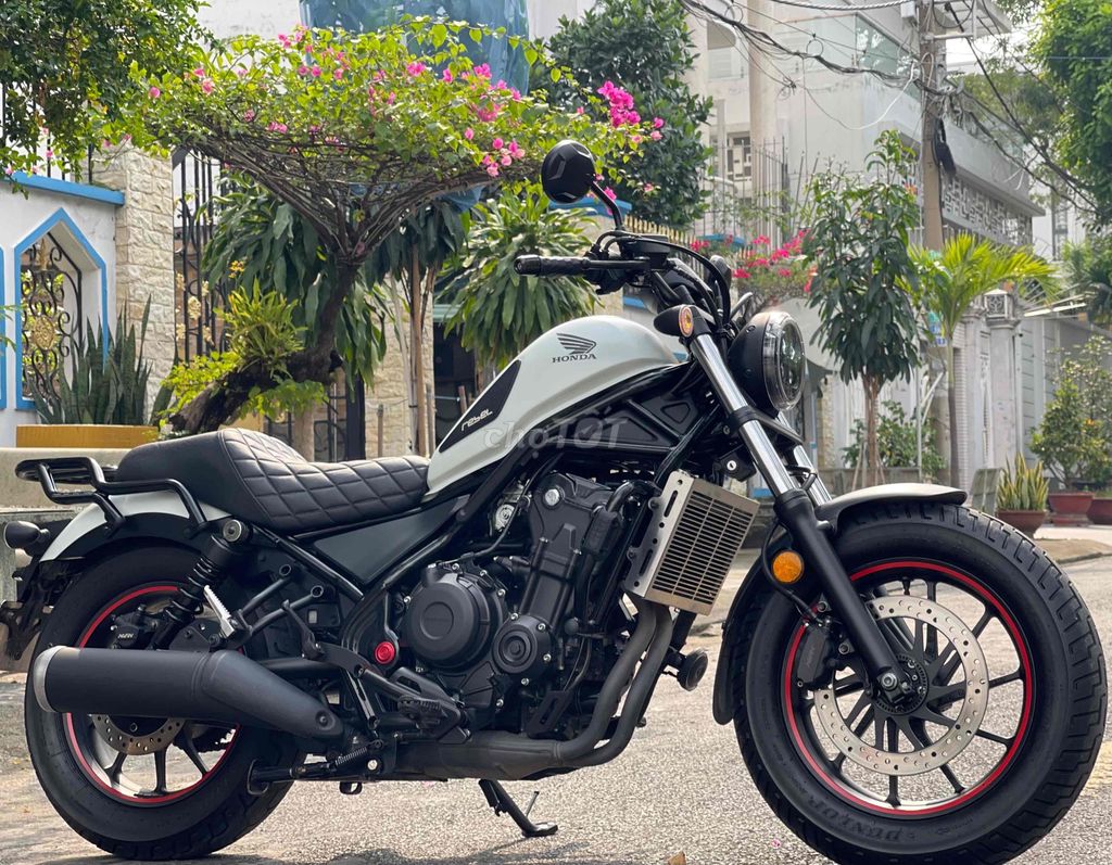 cần bán Honda Rebel500, có giao lưu xe.. Mua bán Xe máy tại Quận 6 Tp Hồ Chí Minh được đăng bởi huynh thiên minh trị hình 2