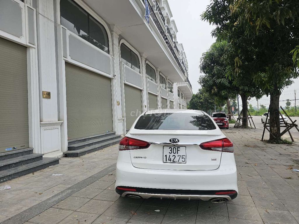 2018 2.0 AT - 85000 km. Mua bán Ô tô tại Huyện Đông Anh Hà Nội được đăng bởi lương thanh tùng hình 4