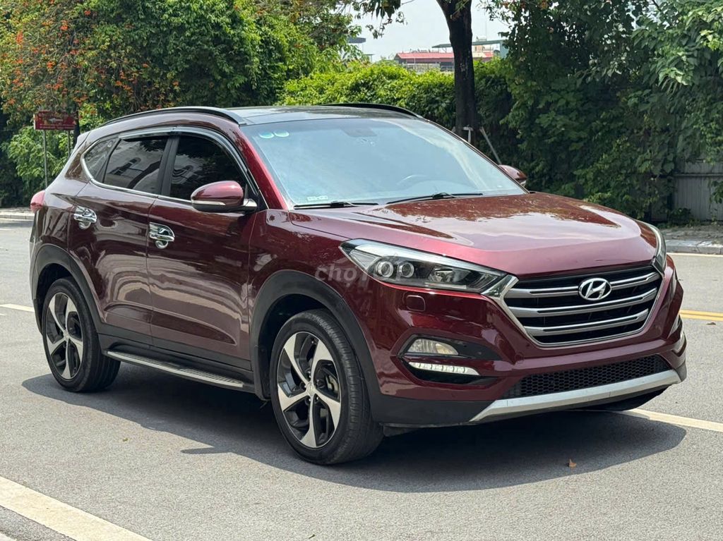 Hyundai Tucson 2018 1.6 AT Turbo xe quá đẹp luôn ạ. Mua bán Ô tô tại Quận Thanh Xuân Hà Nội được đăng bởi Vạn Phát  Auto hình 1