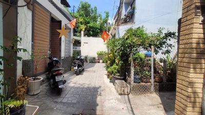 BÁN NHÀ NGUYỄN THƯỢNG HIỀN, BÌNH THẠNH – 47,2M² – SHR – GIÁ ***