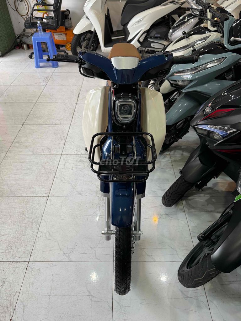 CUP 50cc-2025. Odo 273 Km. Y Như Xe Salon. Mua bán Xe máy tại Thành phố Rạch Giá Kiên Giang được đăng bởi XE MÁY CŨ TÂN 128 hình 4