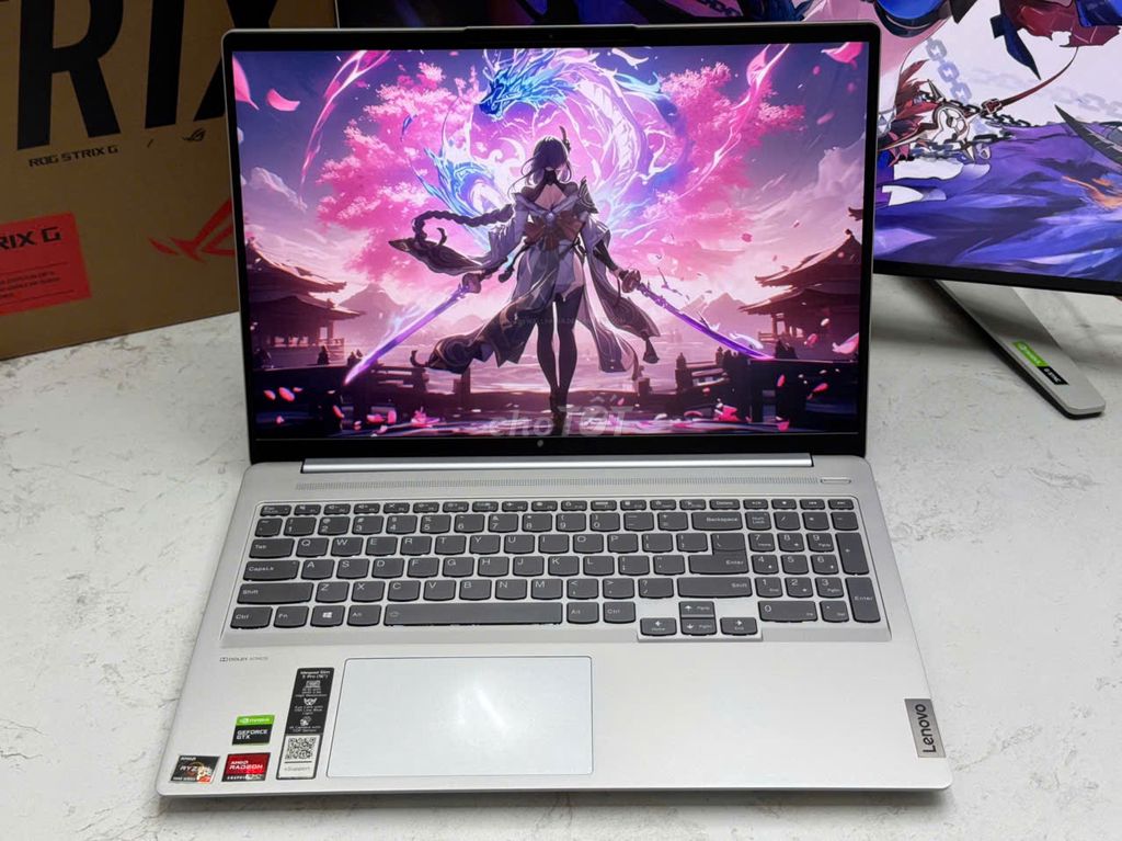 Laptop Lenovo IdeaPad 5 Pro 16ACH6 Laptop IdeaPad. Mua bán Laptop tại Quận 10 Tp Hồ Chí Minh được đăng bởi Laptop Tèo Em hình 1