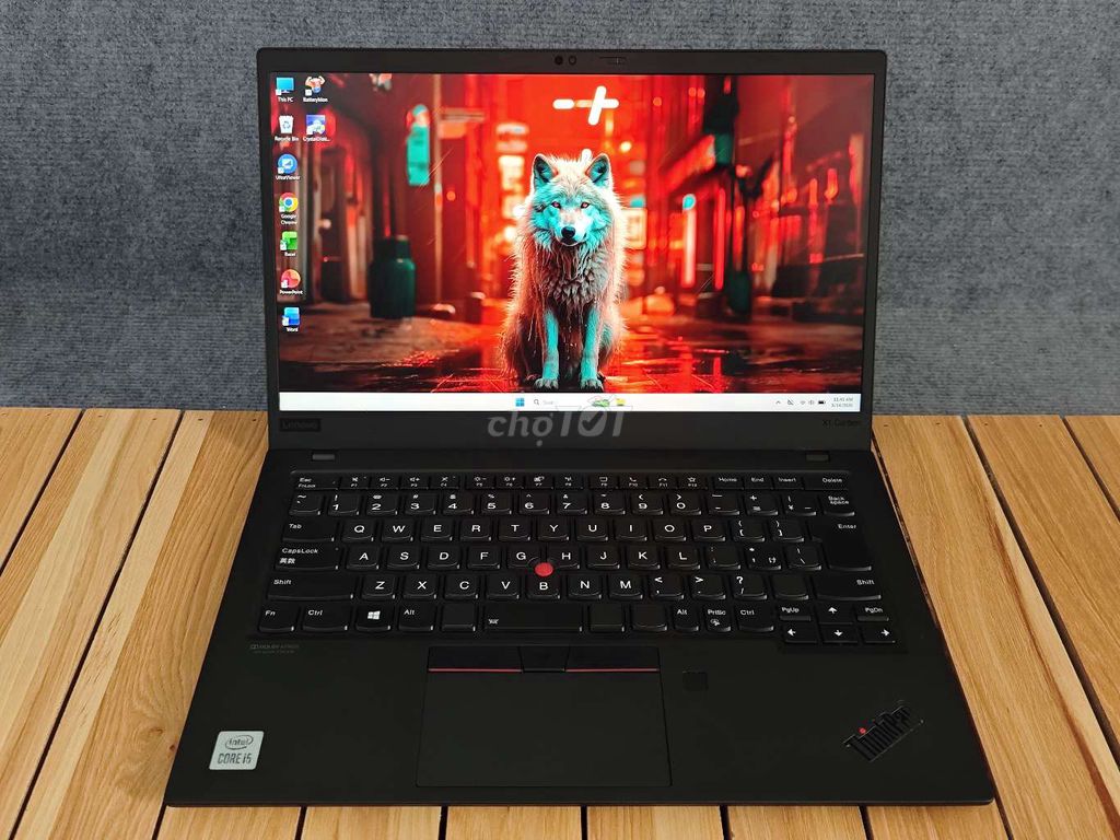 Lenovo ThinkPad X1 Carbon Gen 8 i5 16GB/256GB. Mua bán Laptop tại Quận Ninh Kiều Cần Thơ được đăng bởi Laptop Tu Den hình 1