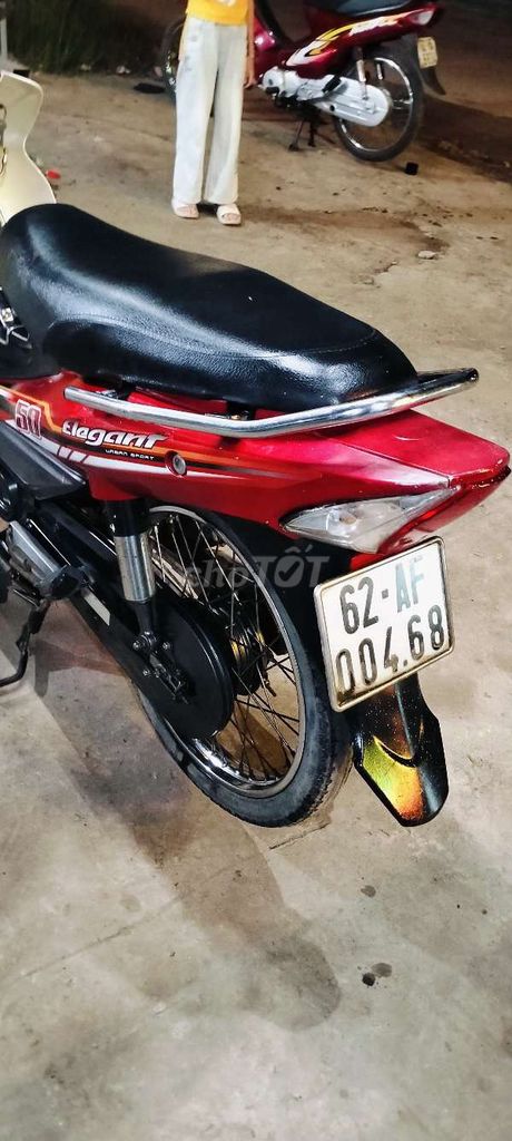 Xe nguyên zin máy zin chưa chạm. Bình đề  đủ. Mua bán Xe máy tại Huyện Bến Lức Long An được đăng bởi Phương Trần hình 4