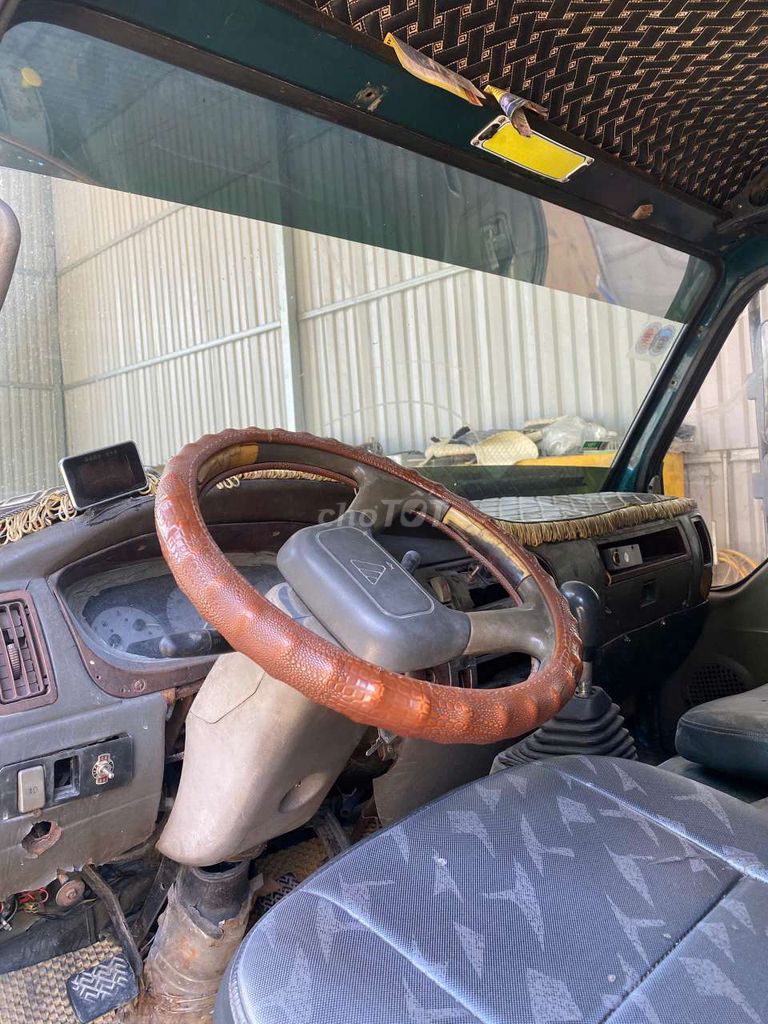 foton 6 tấn thùng dài 6m2 cao 2m8. Mua bán Xe tải, xe ben tại Thị xã Tân Uyên Bình Dương được đăng bởi Nga Phấn hình 3