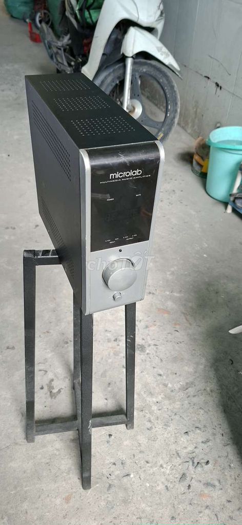 Microlab FC730 Ampli 5.1 Đen. Mua bán Tivi, Âm thanh tại Thành phố Thuận An Bình Dương được đăng bởi  rẻ nhất quả đất hình 1