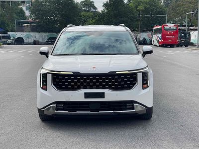 Kia Carnival Premium 7S model 2025 màu trắng. Mua bán Ô tô tại Quận Cầu Giấy Hà Nội được đăng bởi Cao Quý hình 1