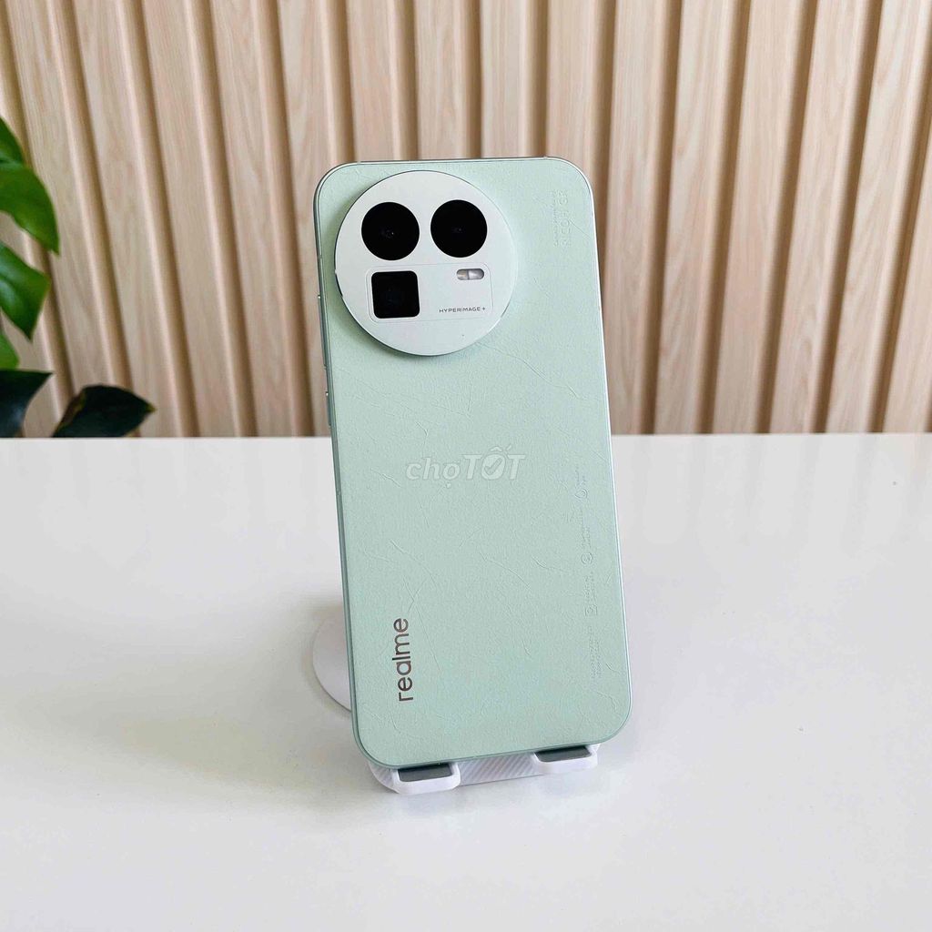 Realme GT 8 - 12/256GB - Pin 100 - Nguyên Zin. Mua bán Điện thoại tại Quận Ninh Kiều Cần Thơ được đăng bởi Hmphone hình 1