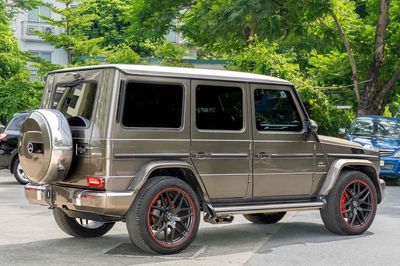 Mercedes Benz G63 sx 2014 - 87000 miles. Mua bán Ô tô tại Quận Cầu Giấy Hà Nội được đăng bởi Nguyễn Quang Linh