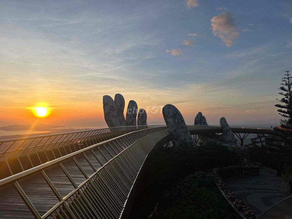 Tour 1 ngày Bà Nà Hills Xe đưa đón Buffet. Du lịch tại Quận Cẩm Lệ Đà Nẵng được đăng bởi Linh Nguyễn hình 1