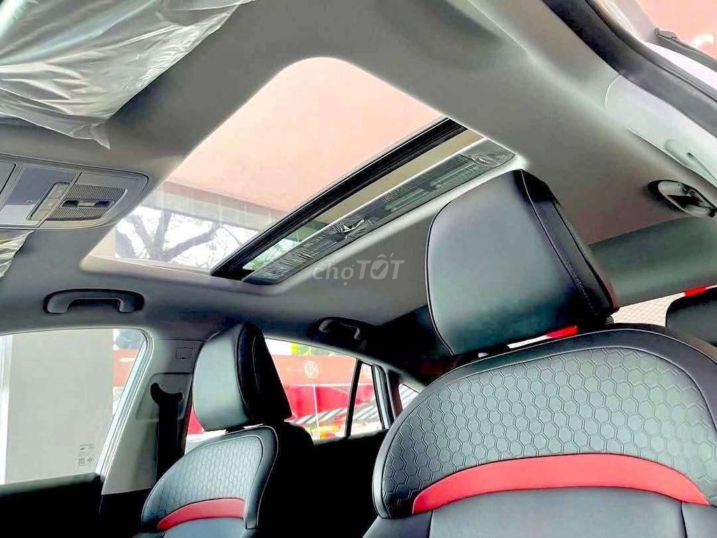 MG5 LUX💢MIỄN PHÍ TRƯỚC BẠ-ĐƯA TRƯỚC 128 TRIỆU💥💥. Mua bán Ô tô tại Quận 6 Tp Hồ Chí Minh được đăng bởi SHOWROOM Ô TÔ MG KINH DƯƠNG VƯƠNG  hình 2