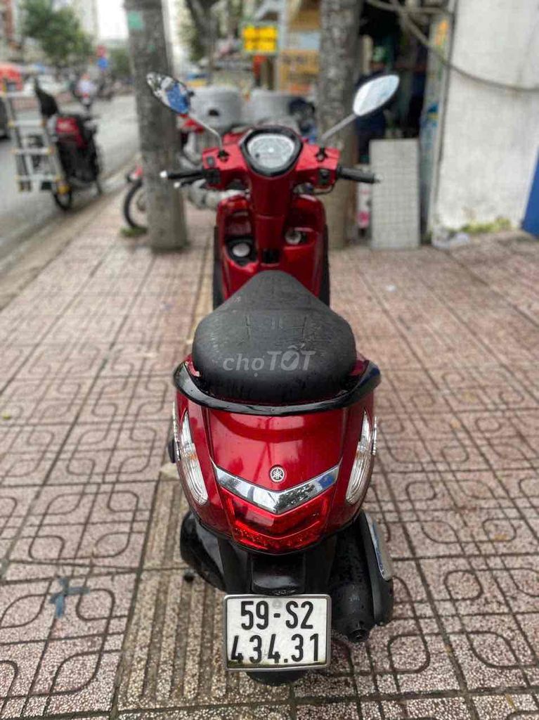YAMAHA grande chính chủ 125cc xe siêu cọp bao zin. Mua bán Xe máy tại Quận 7 Tp Hồ Chí Minh được đăng bởi Gia Bảo  hình 7