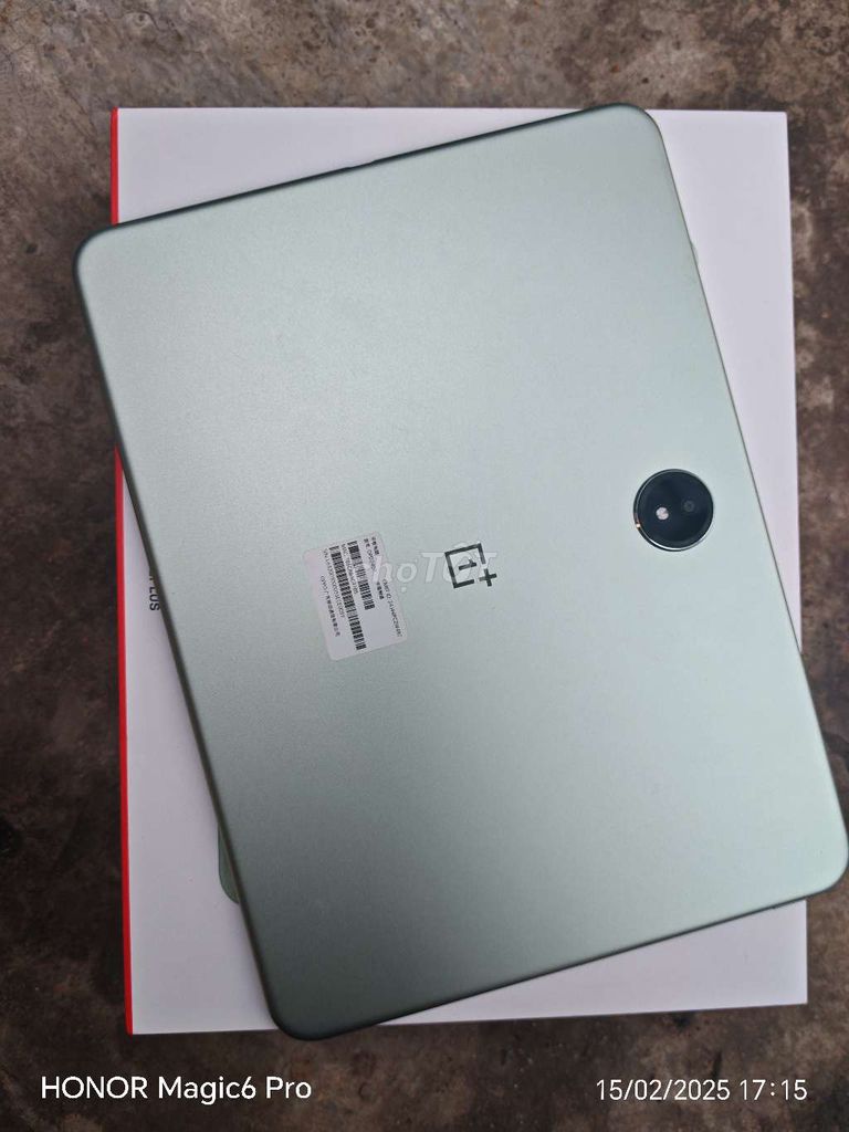 OnePlus Pad 2024 fullbox gl shipcod