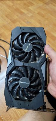 Gigabyte 1660ti. Mua bán Linh kiện (RAM, Card...) tại Quận Hoàng Mai Hà Nội được đăng bởi đức lợi pc