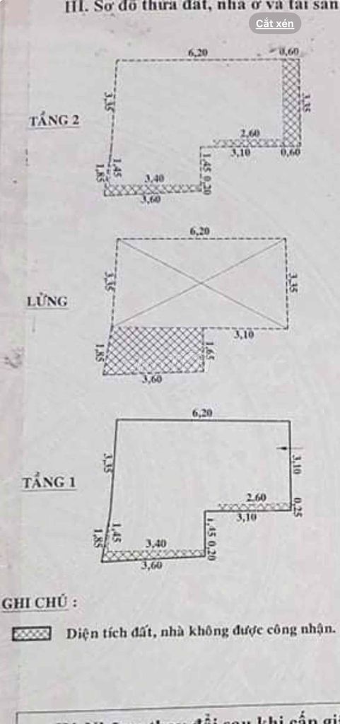 Căn góc 35m2 3 tầng hẻm đẹp an ninh Trần Bình Trọng Q5