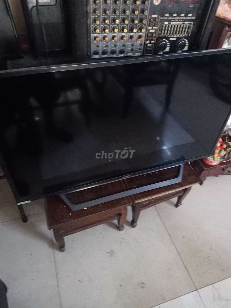 Tivi Sony Đen Hỏng. Mua bán Tivi, Âm thanh tại Quận Tân Bình Tp Hồ Chí Minh được đăng bởi muabandocu hình 1