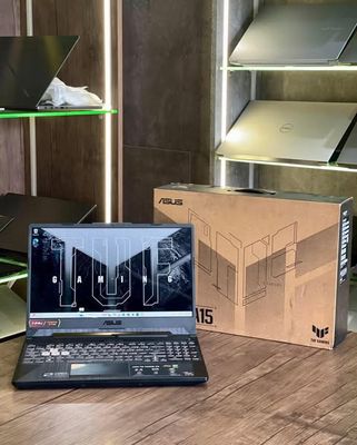 Asus TUF A15  R5-7535HS/16G/512G/15.6 FHD/3050 4G. Mua bán Laptop tại Quận Ninh Kiều Cần Thơ được đăng bởi Laptop Tèo Em