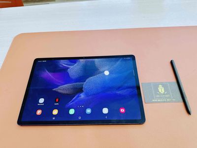 Samsung Tab S7 FE Plus 12.4in sim 4G +Wifi màu đen. Mua bán Máy tính bảng tại Quận Hải Châu Đà Nẵng được đăng bởi TUẤN LUXURY MOBILE ĐÀ NẴNG