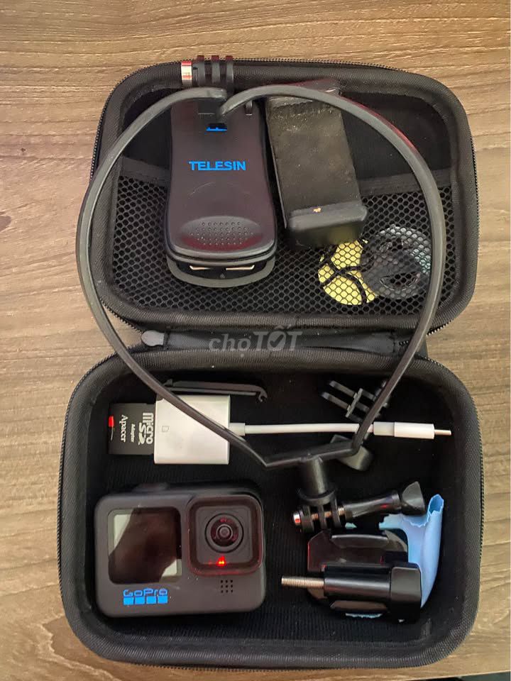 Camera hành động GoPro Hero 10 Black. Mua bán Máy ảnh, Máy quay tại Quận 1 Tp Hồ Chí Minh được đăng bởi miosa hình 1