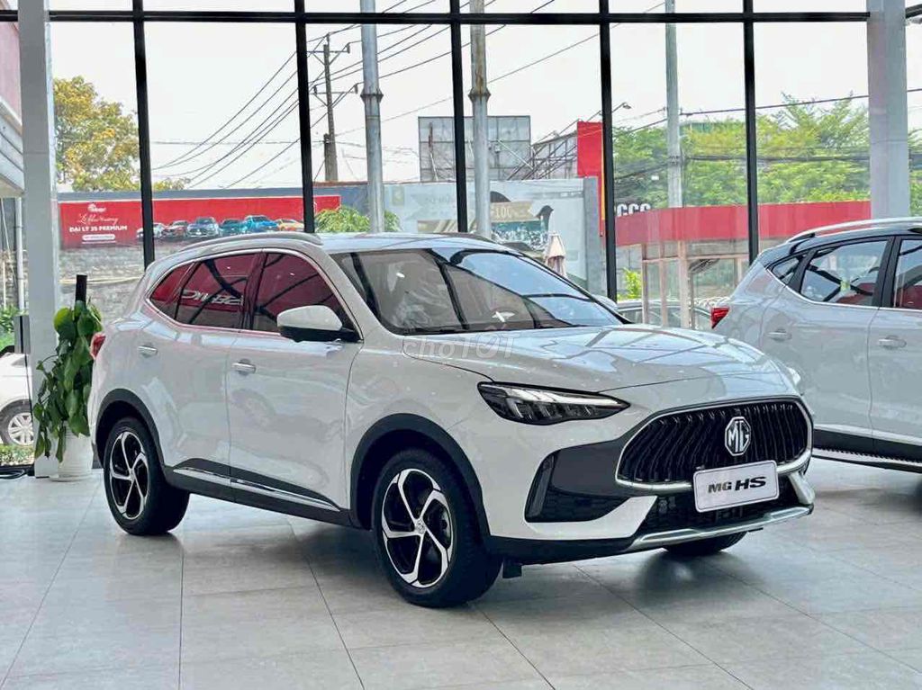 MG HS💥TRẢTRƯỚC 135Triệu❤️‍🔥MIỄN PHÍ TRƯỚCBẠ❤️‍🔥. Mua bán Ô tô tại Quận 6 Tp Hồ Chí Minh được đăng bởi SHOWROOM Ô TÔ MG KINH DƯƠNG VƯƠNG  hình 6