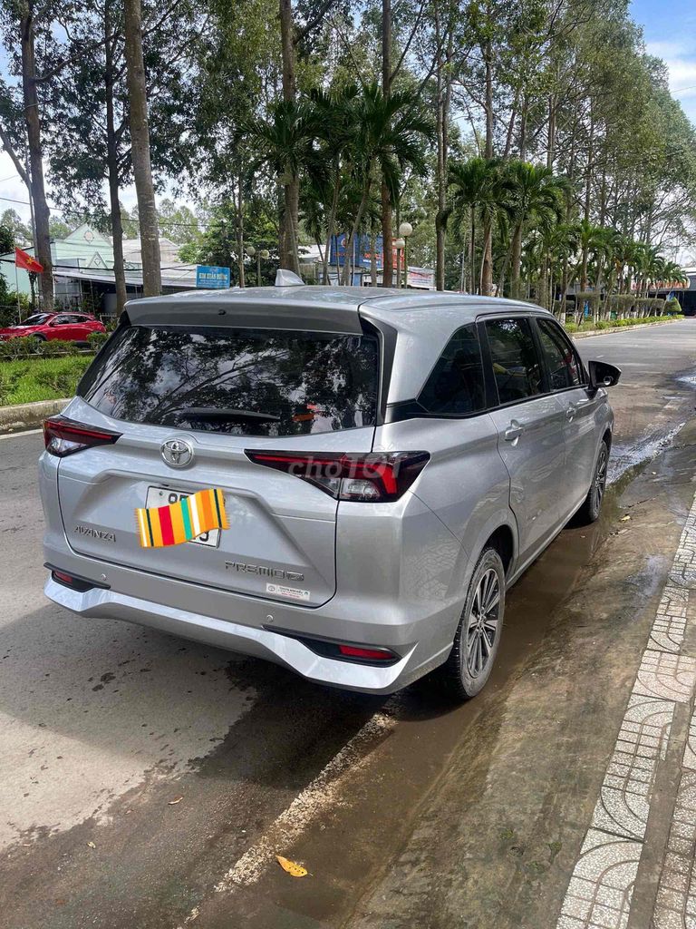 Toyota Avanza Premio 2022 CVT  số tự động. Mua bán Ô tô tại Thị xã Long Mỹ Hậu Giang được đăng bởi Nguyễn trung quỳnh hình 5