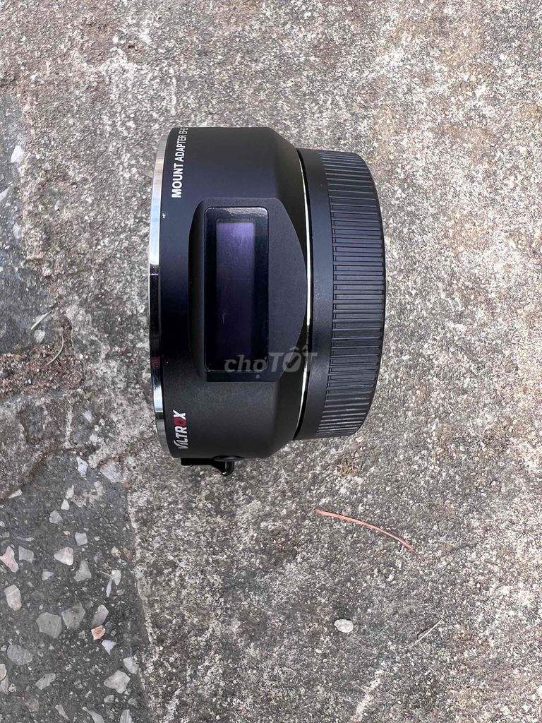 Viltrox ef-e5 chuyển canon sang sony