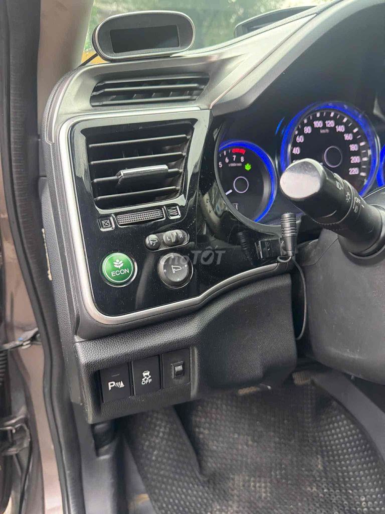 Honda City 2016 1.5 CVT - 200000 km. Mua bán Ô tô tại Thành phố Thủ Đức Tp Hồ Chí Minh được đăng bởi phạm phú thọ hình 5