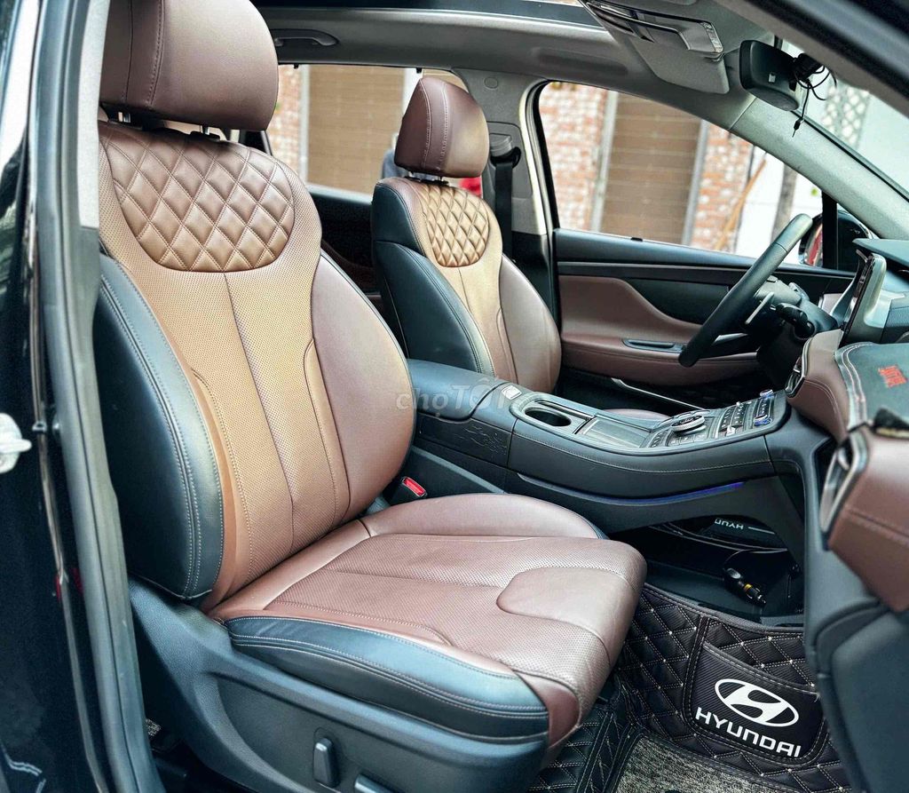 SantaFe 2021 Dầu – Full Option, Giá Hợp Lý. Mua bán Ô tô tại Thành phố Thủ Đức Tp Hồ Chí Minh được đăng bởi Xe cũ bé Trâm hình 10