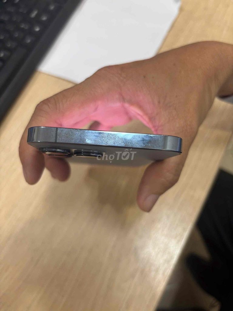 Bán Iphone 13 Promax 128 gd. Mua bán Điện thoại tại Huyện Bến Lức Long An được đăng bởi Truong Long hình 1