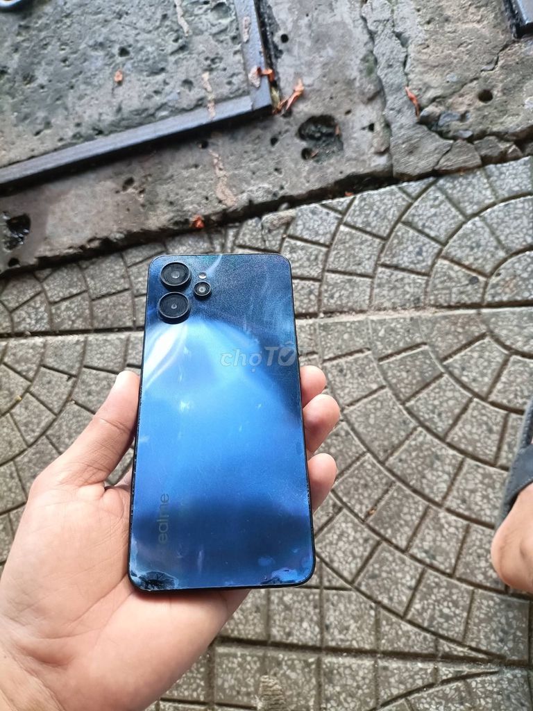 Realme 10 5G 6GB/128GB Xanh. Mua bán Điện thoại tại Quận 8 Tp Hồ Chí Minh được đăng bởi Hội Đồ Điện Tử hình 1
