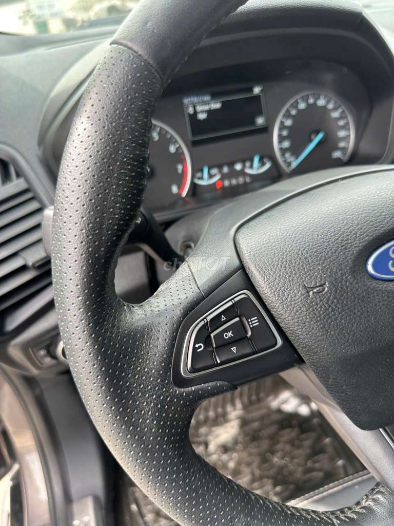 2018 Titanium 1.0 EcoBoost - 92000 km. Mua bán Ô tô tại Quận Cái Răng Cần Thơ được đăng bởi Nguyễn Phát  hình 8