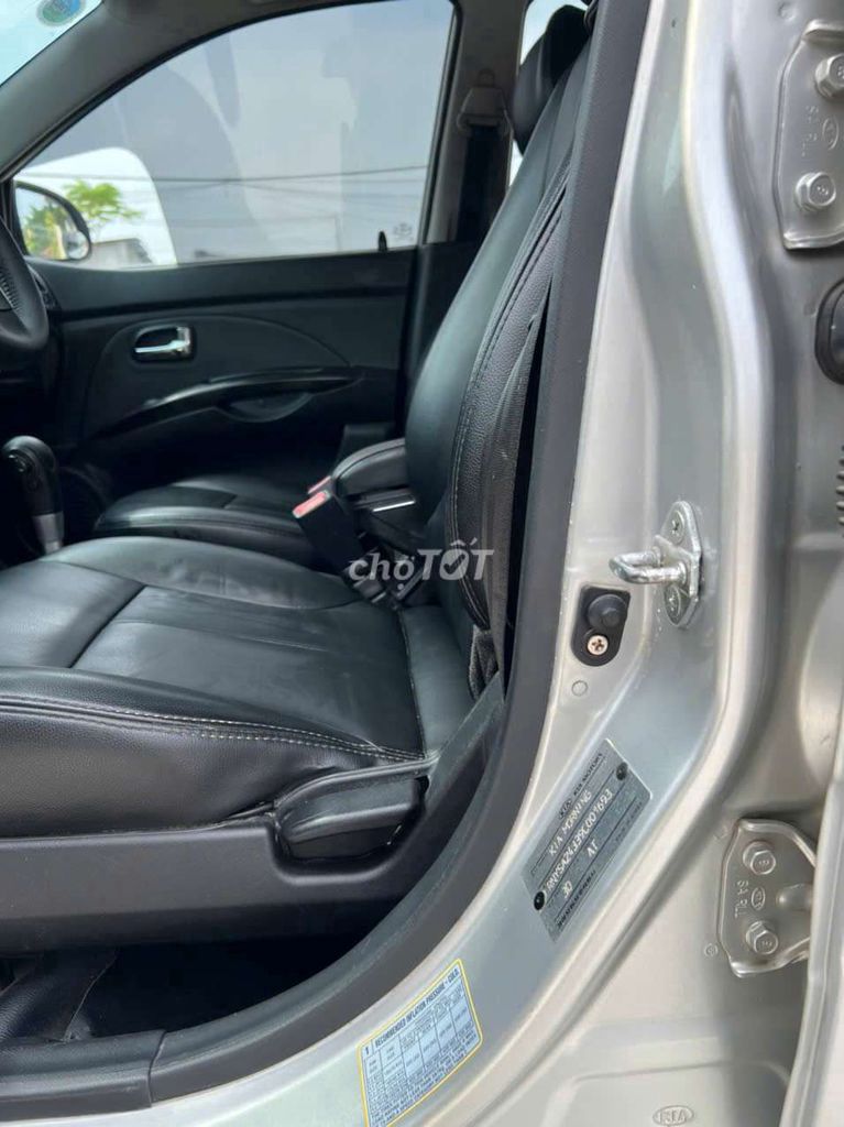 Kia Morning LX 1.1 MT 2009. Mua bán Ô tô tại Thành phố Hải Dương Hải Dương được đăng bởi Tùng Duy hình 4