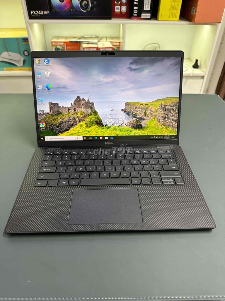 Dell Latitude E7410 i5-10th 14 inch 16GB/256GB. Mua bán Laptop tại Quận Hà Đông Hà Nội được đăng bởi HĐ computer hình 1