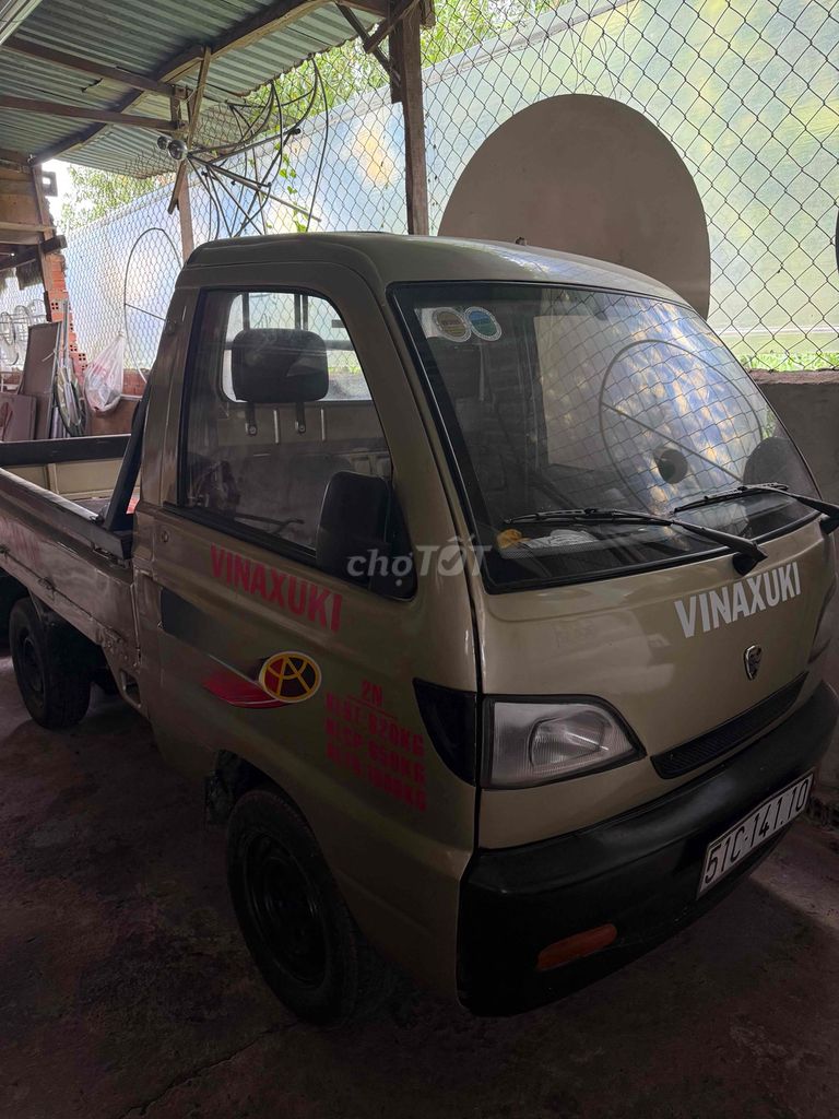 Xe tải Vinaxuki 2011, 650kg, thùng 2.2m. Mua bán Xe tải, xe ben tại Huyện Trảng Bàng Tây Ninh được đăng bởi thân nhựt hình 3