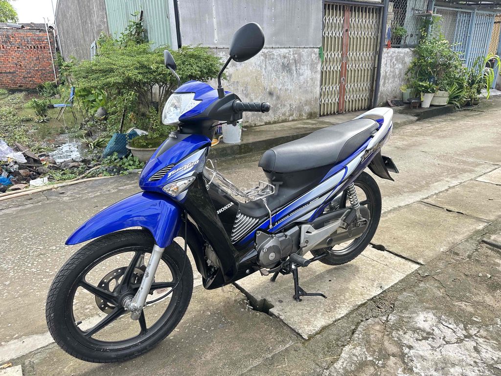 HONDA FUTURE NEO ĐỜI 2006 😍😍. Mua bán Xe máy tại Huyện Châu Thành Sóc Trăng được đăng bởi Dịch Vụ Cầm Xe Đức Lan  hình 6