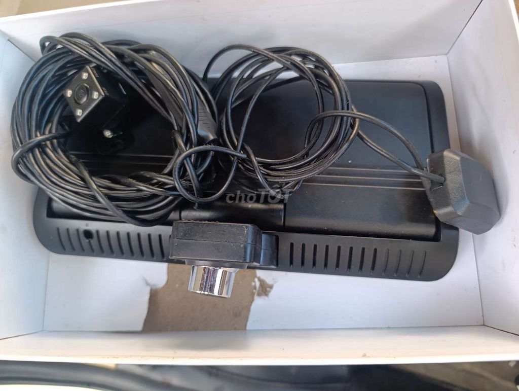 Camera hành trình VIETMAP D20 Đen. Mua bán Máy ảnh, Máy quay tại Quận Ninh Kiều Cần Thơ được đăng bởi Vu Phuc hình 1