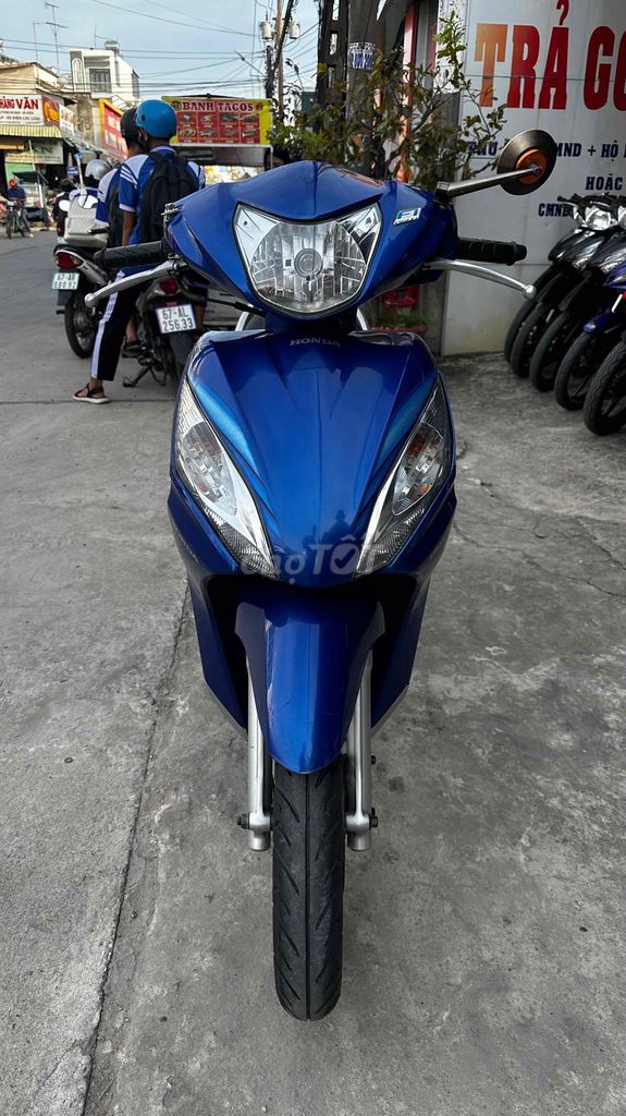 Honda Vision 2012 xanh đen ( hỗ trợ góp ). Mua bán Xe máy tại Huyện Chợ Mới An Giang được đăng bởi Cửa hàng xe Thiên Phước 2 hình 3
