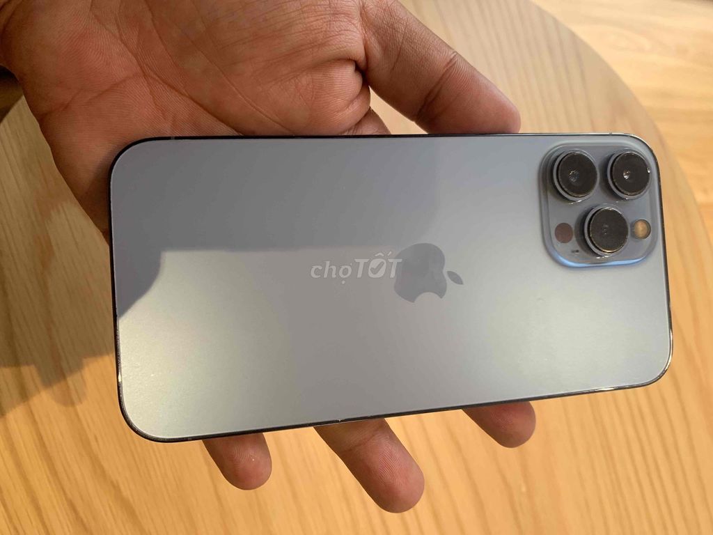 Apple iPhone 13 Pro Max 128GB Xám Đã sử dụng. Mua bán Điện thoại tại Huyện Hóc Môn Tp Hồ Chí Minh được đăng bởi giabao hình 1
