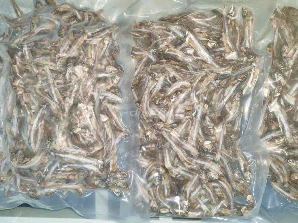 Khô Cá Cơm Phan Thiết 500g 2Đoan