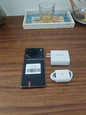 Vivo X90 Pro 5G 12/512 Đen sạc 80w có ship COD
