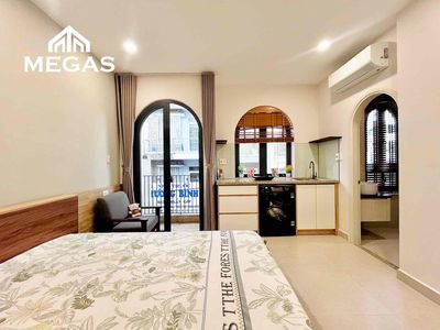 Serviced studio 30 m² · 1 bed · Hẻm 159 Hoàng Văn Thụ