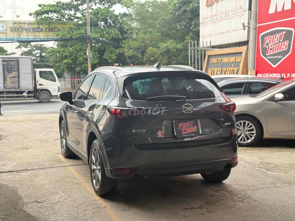 Mazda CX 5 2020 2.0 Deluxe - 79000 km một chủ. Mua bán Ô tô tại Thành phố Thủ Đức Tp Hồ Chí Minh được đăng bởi FASTCARS THÁI Ô TÔ CŨ  hình 6