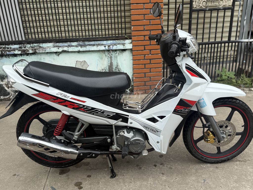 Sirius 50cc màu Trắng. Mua bán Xe máy tại Huyện Trảng Bom Đồng Nai được đăng bởi Trần đình trung  hình 11
