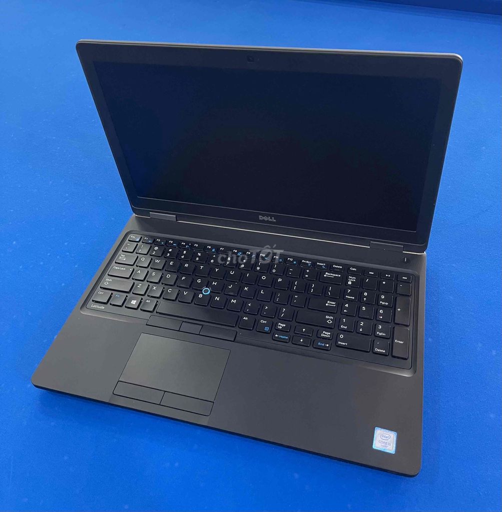 Dell Latitude 5580 ram 8gb, ssd 256gb mạnh và bền