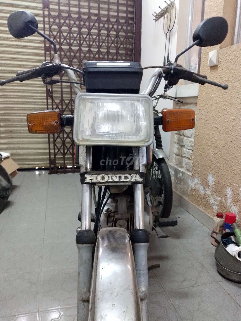 SYM Wolf Đen. Mua bán Xe máy tại Quận 7 Tp Hồ Chí Minh được đăng bởi QuangMinh hình 4