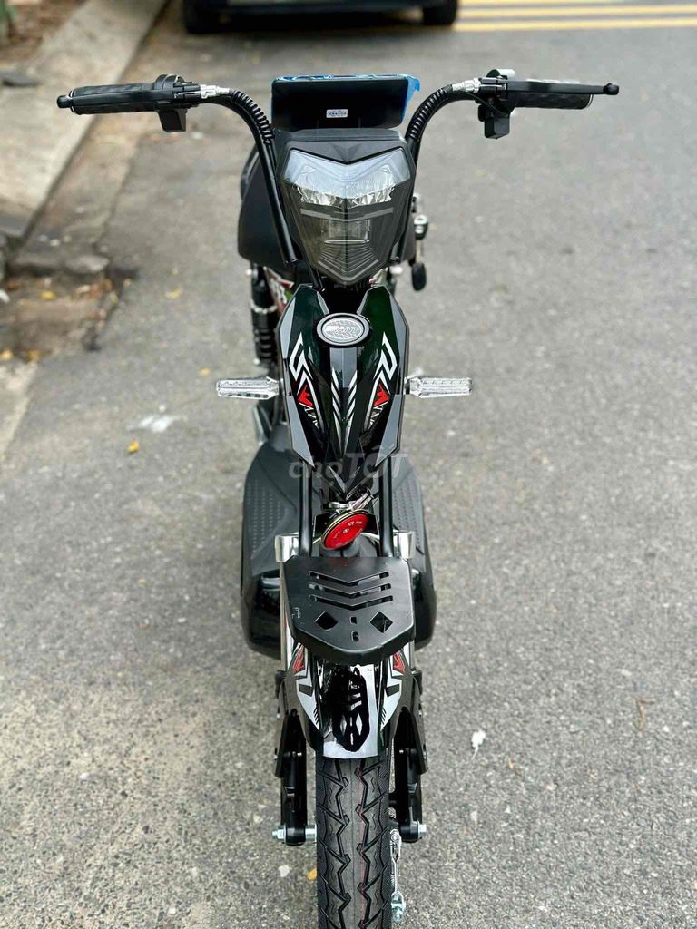 xe đạp điện 133 giá giảm còn 6.9 -7.9. Mua bán Xe điện tại Quận Ngũ Hành Sơn Đà Nẵng được đăng bởi Nguyễn Văn Anh hình 2