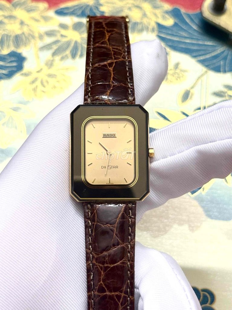 Đồng hồ Rado. Mua bán Đồng hồ tại Quận Ngô Quyền Hải Phòng được đăng bởi linh hình 1