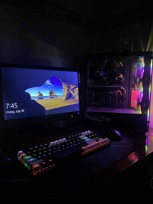 cần bán bộ pc do ko có thời gian sử dụng. Mua bán Máy tính để bàn tại Thành phố Thuận An Bình Dương được đăng bởi Bảo Khánh